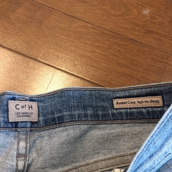 Citizens of humanity distressed Rockets - Picture 10 of 15